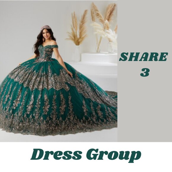 TUES. 10/28/25 DRESSES Share 3 Group - Picture 1 of 5